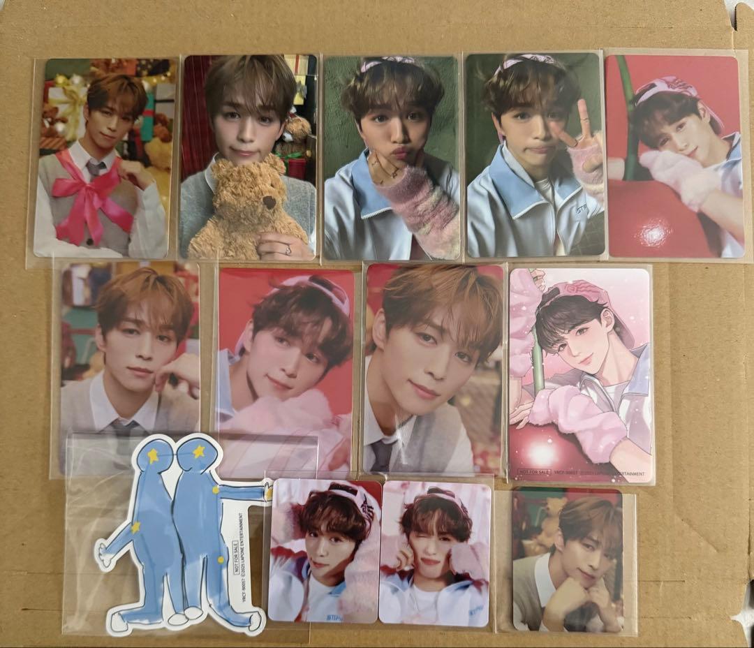 INI 後藤威尊 過去グッズ まとめ売り