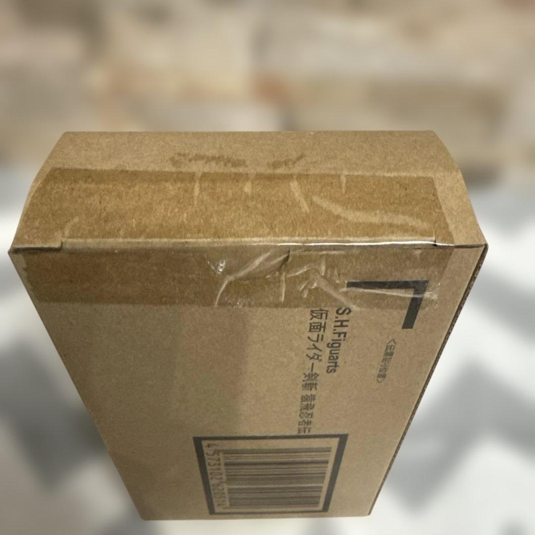 S.H.Figuarts仮面ライダー剣斬 猿飛忍者伝