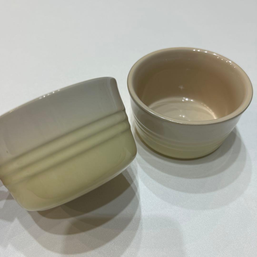 ルクルーゼ食器セット