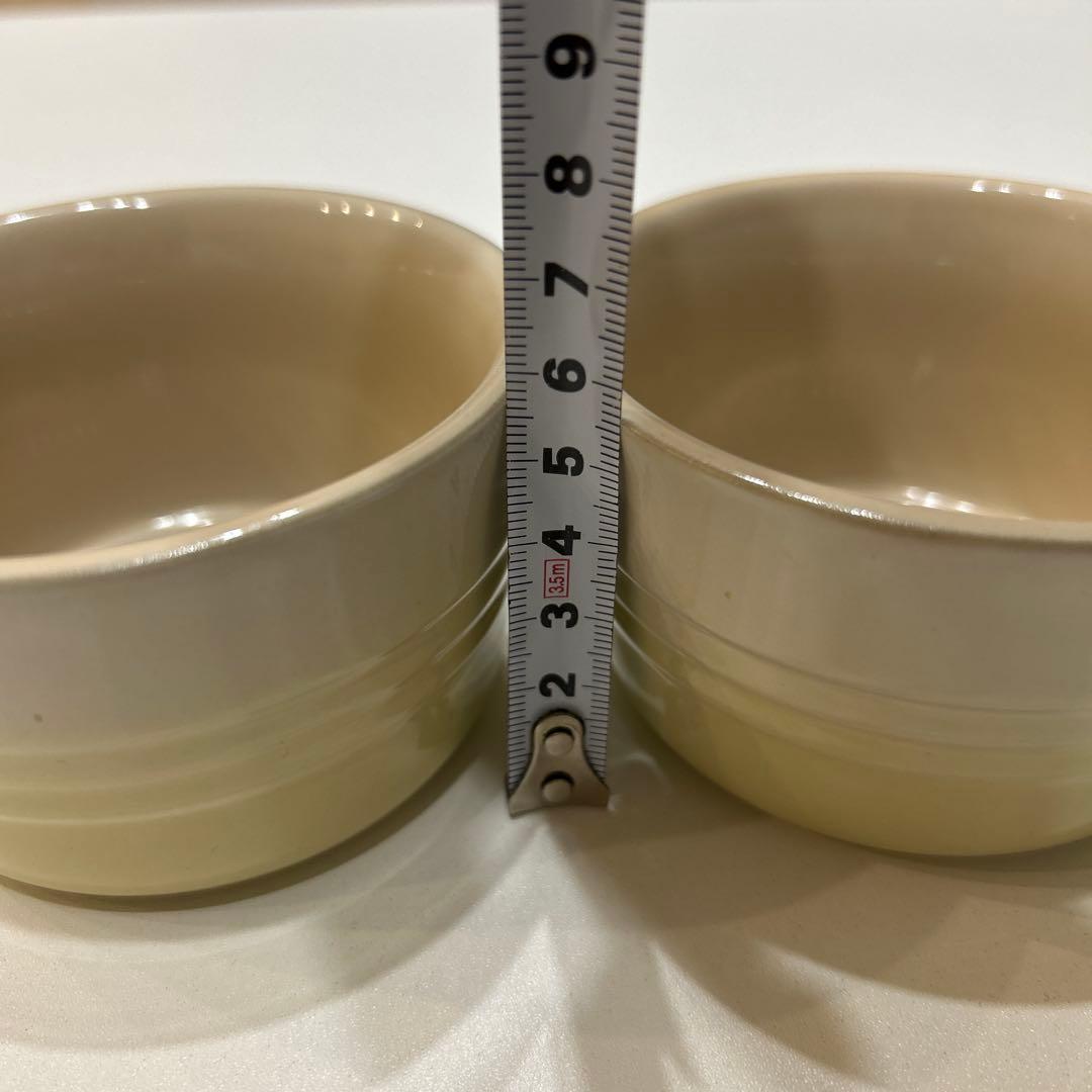 ルクルーゼ食器セット