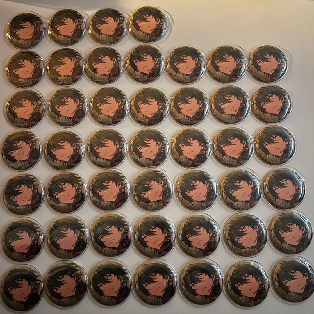 フィーチャー缶2020 spring -idol side- 影片みか 缶バッジ