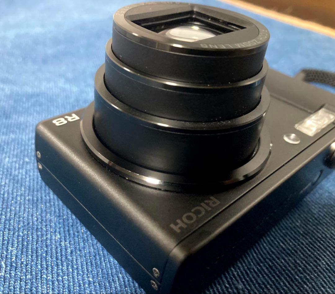 【動作確認済み】RICOH R8 デジタルカメラ