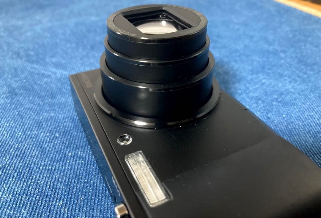 【動作確認済み】RICOH R8 デジタルカメラ