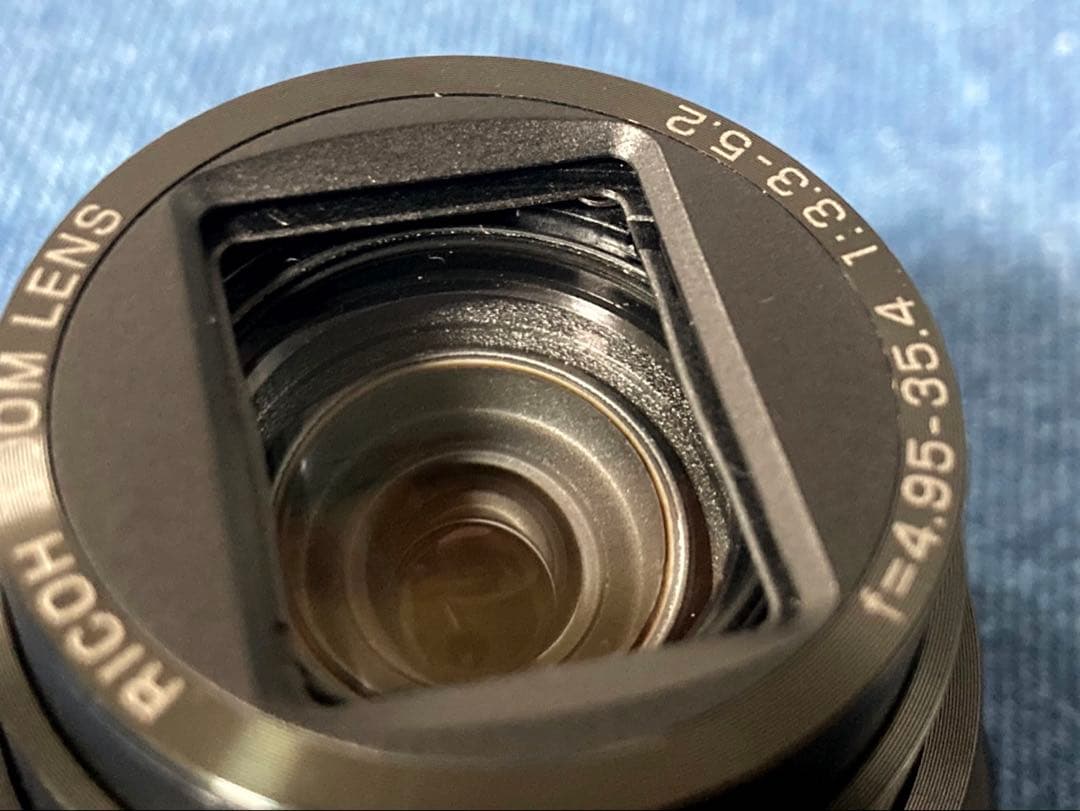 【動作確認済み】RICOH R8 デジタルカメラ