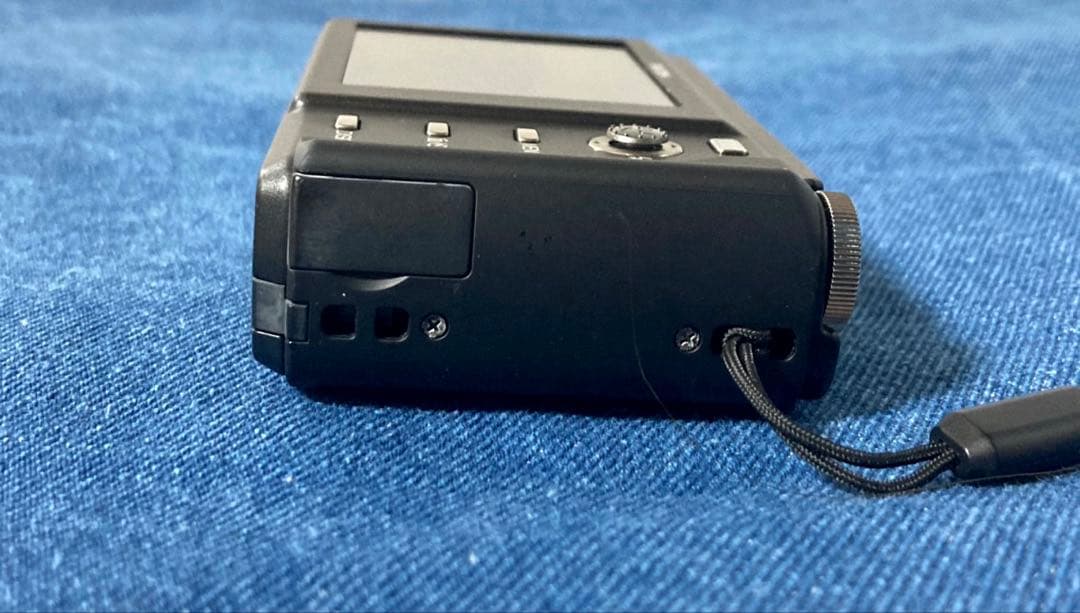 【動作確認済み】RICOH R8 デジタルカメラ