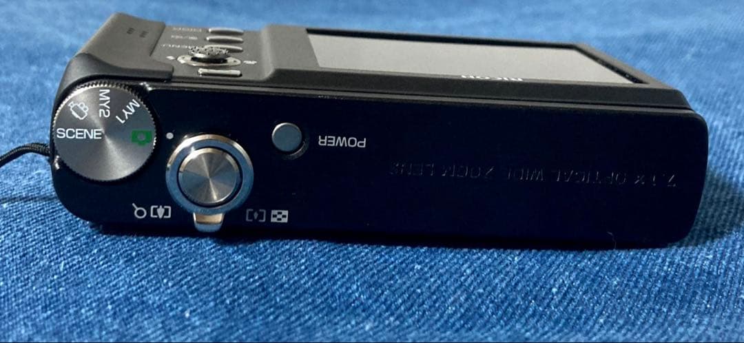 【動作確認済み】RICOH R8 デジタルカメラ