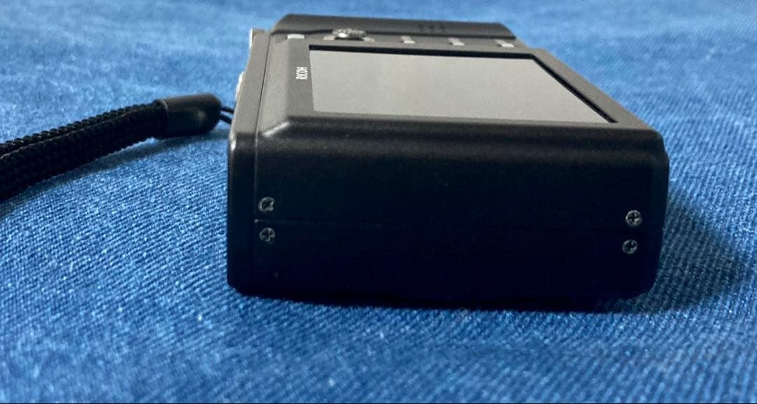 【動作確認済み】RICOH R8 デジタルカメラ
