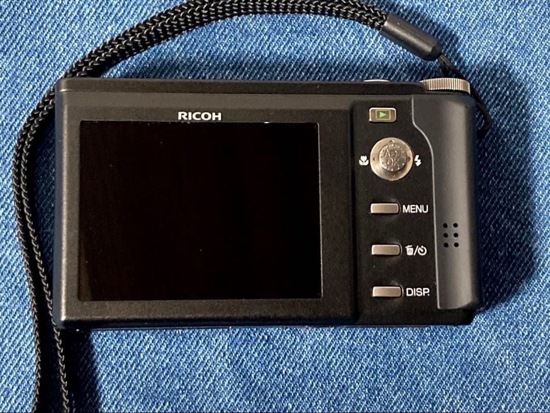 【動作確認済み】RICOH R8 デジタルカメラ