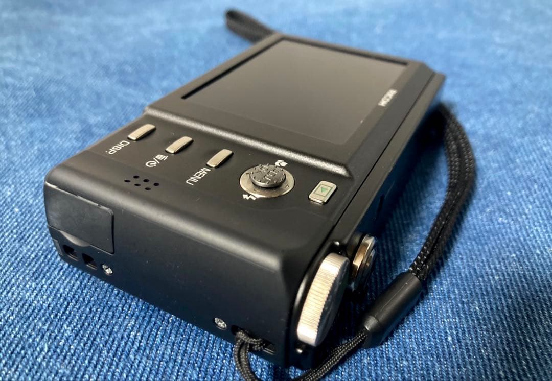 【動作確認済み】RICOH R8 デジタルカメラ