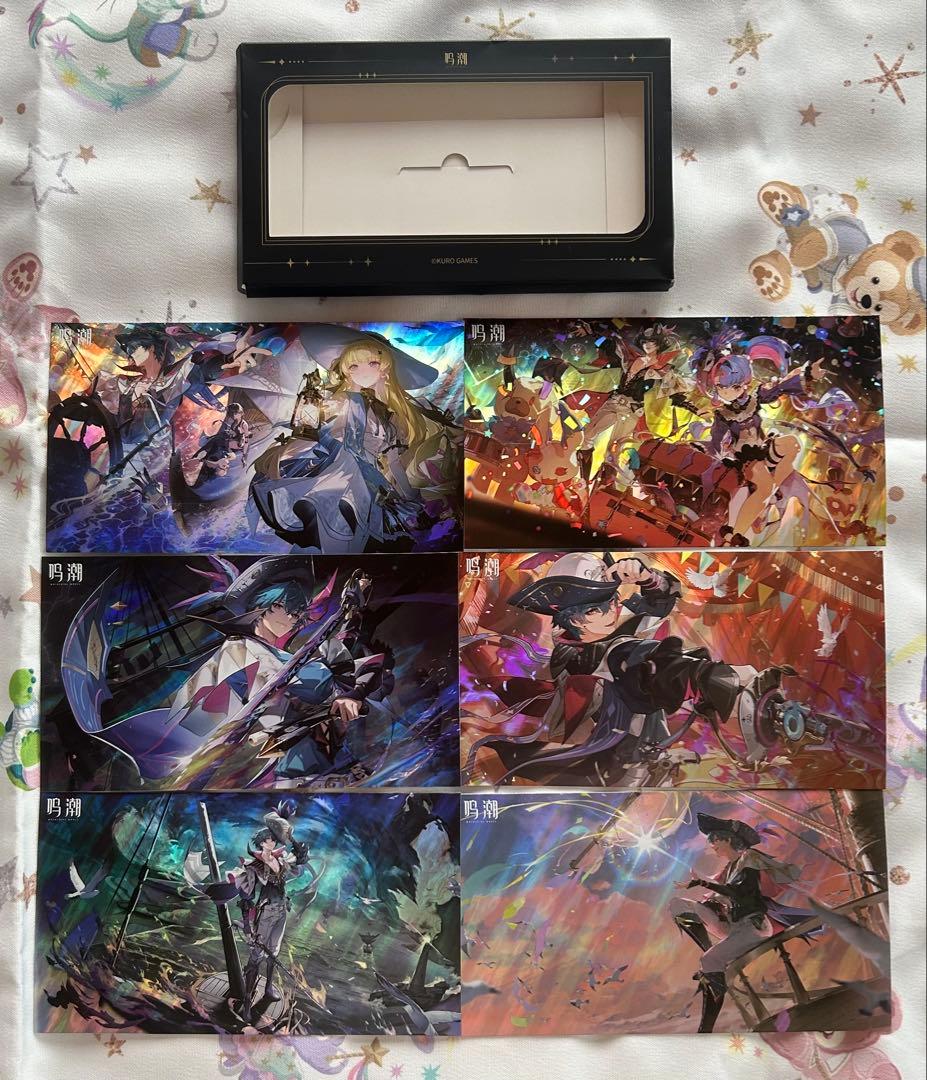 鳴潮 グッズセット まとめ売り