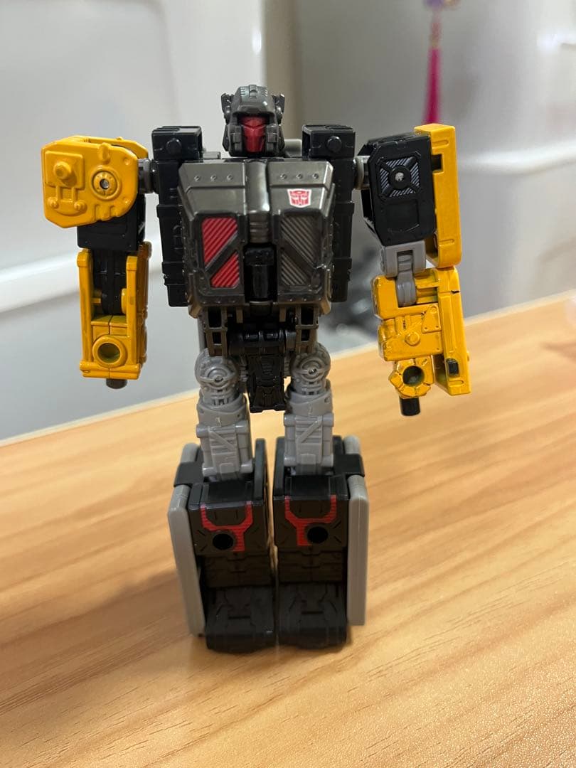 トランスフォーマー ウェポナイザー3種セット