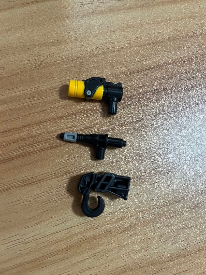 トランスフォーマー ウェポナイザー3種セット