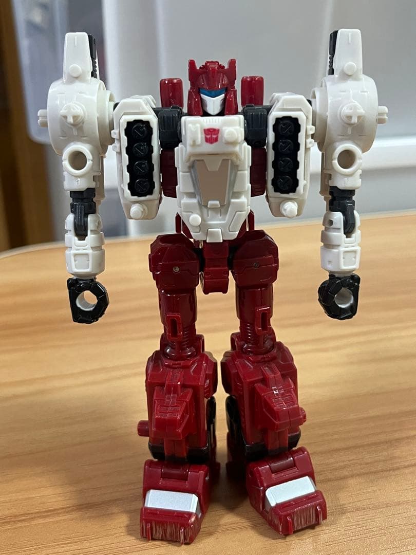 トランスフォーマー ウェポナイザー3種セット