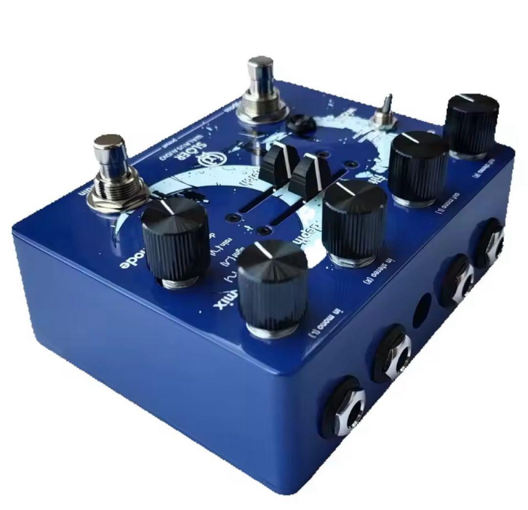 Warlus Audio SLOER クローン