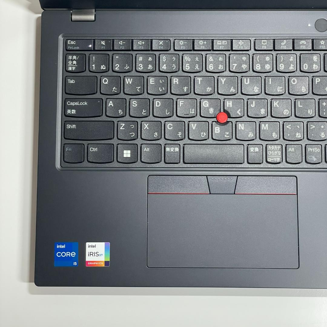 第13世代 ThinkPad L13 Gen4 ノートPC office2024