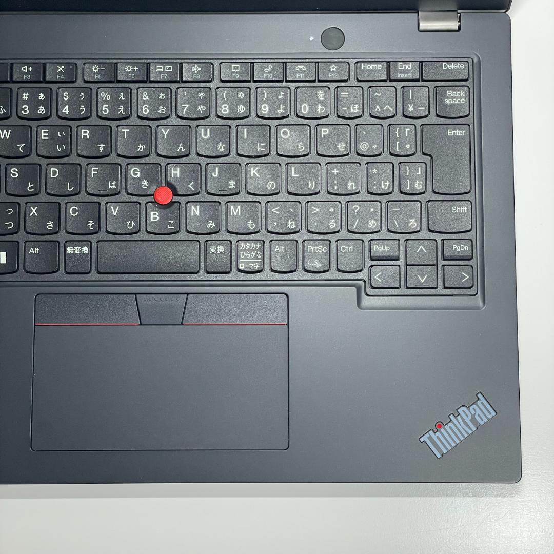 第13世代 ThinkPad L13 Gen4 ノートPC office2024