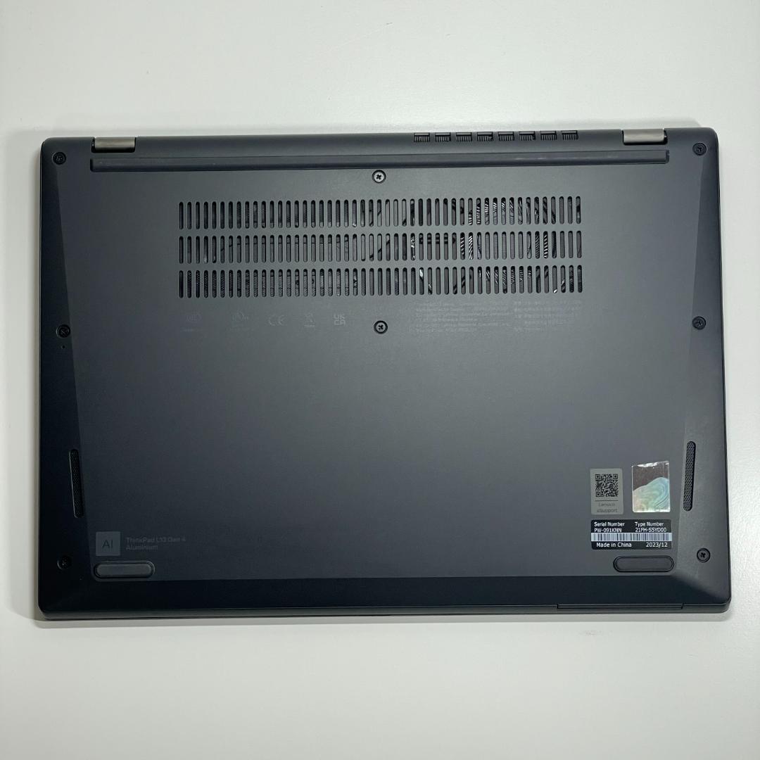 第13世代 ThinkPad L13 Gen4 ノートPC office2024