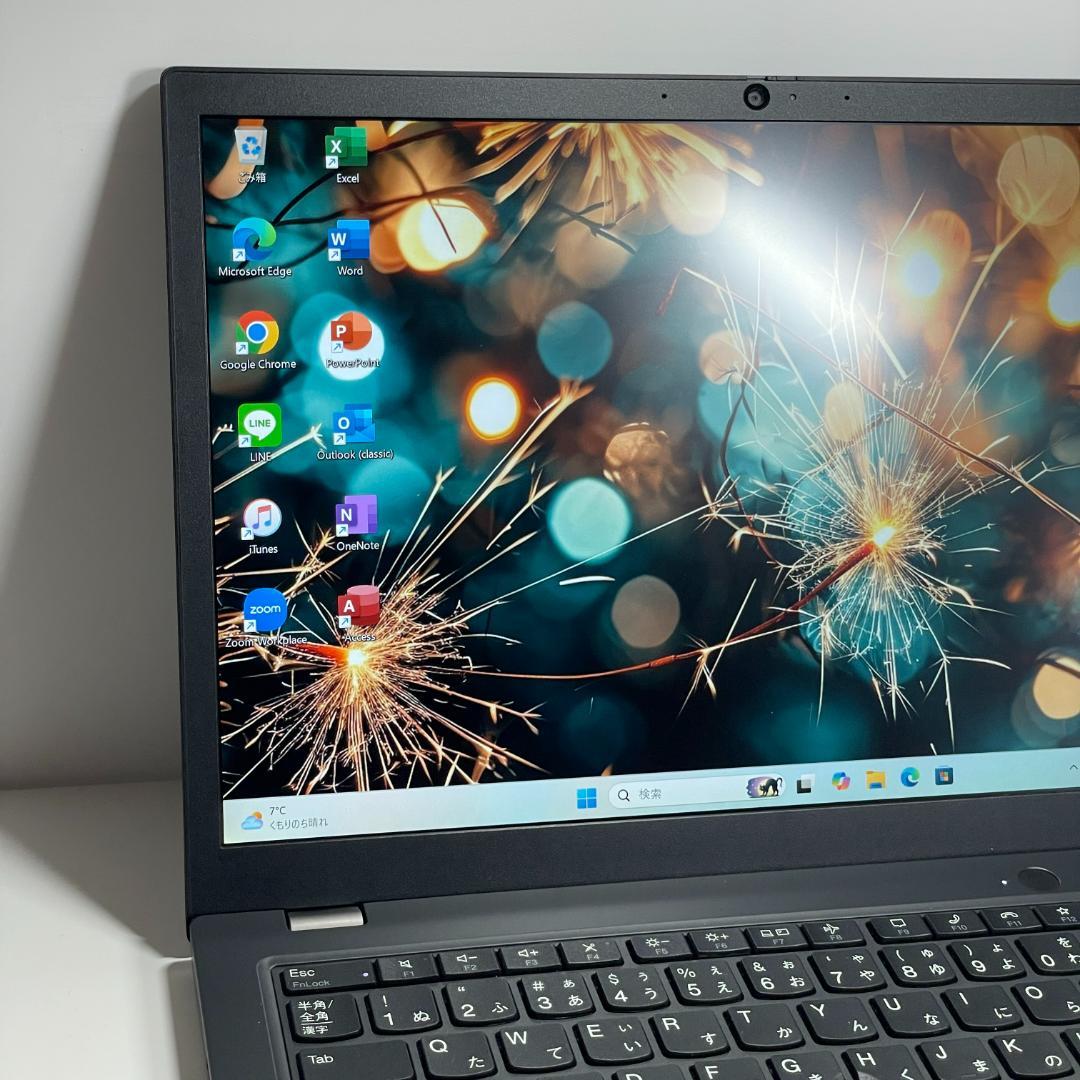 第13世代 ThinkPad L13 Gen4 ノートPC office2024