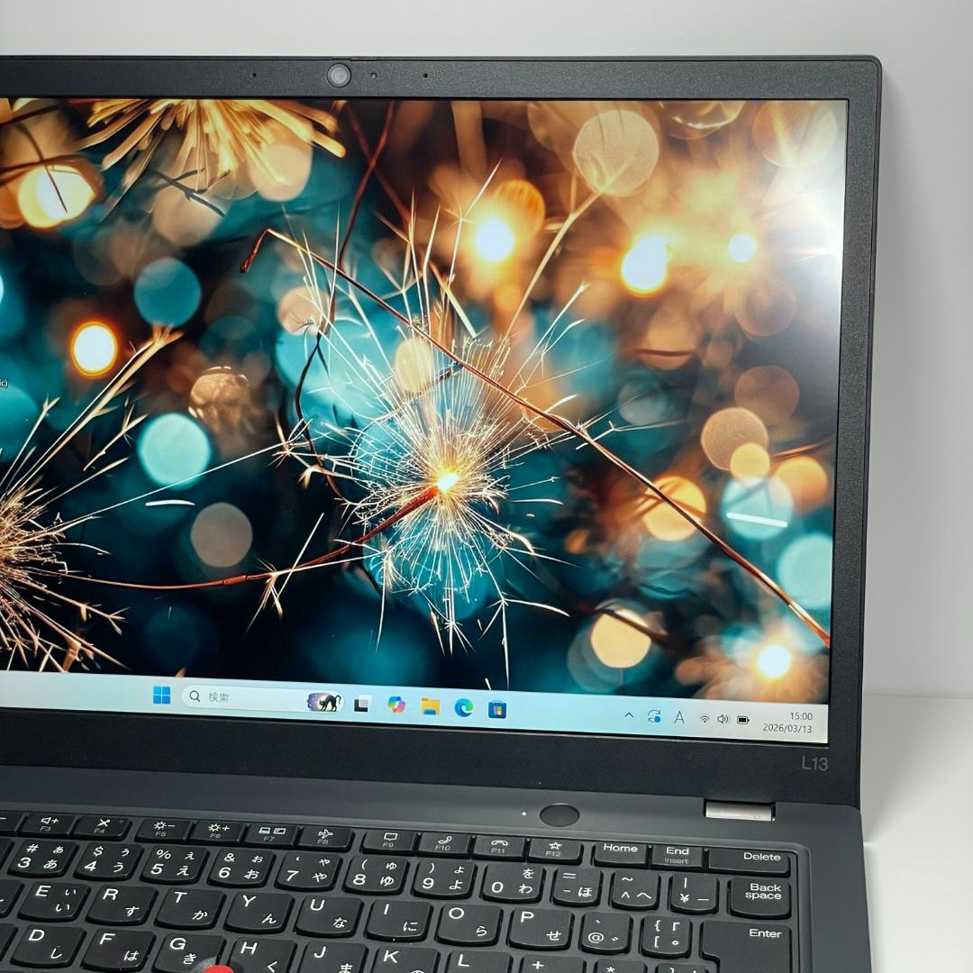 第13世代 ThinkPad L13 Gen4 ノートPC office2024