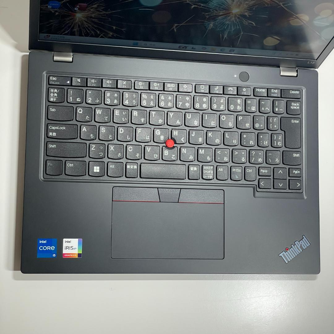 第13世代 ThinkPad L13 Gen4 ノートPC office2024