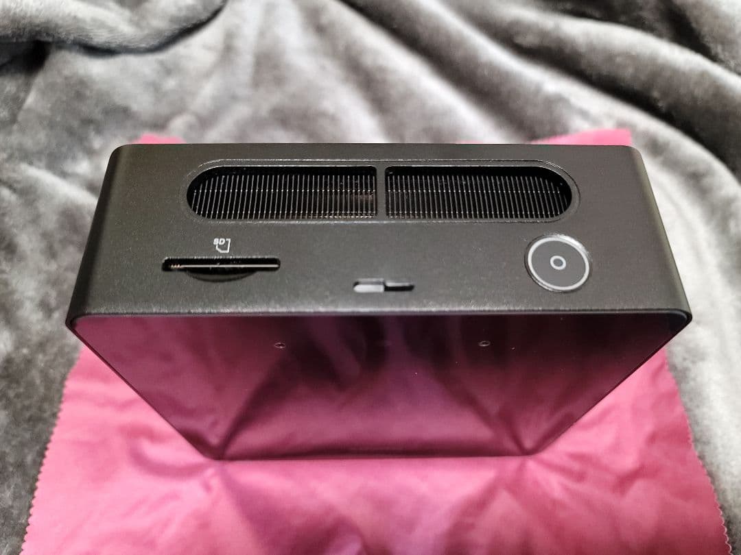 美品　コアultra 9 185H　AtomMan X7 Ti＆DEG1 セット