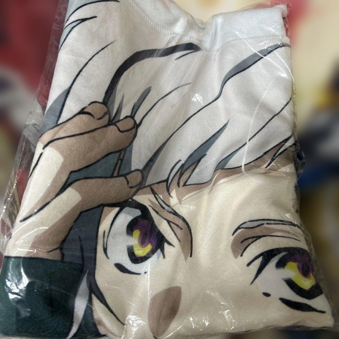 文豪ストレイドッグス　クッション　タオル　クロスセット