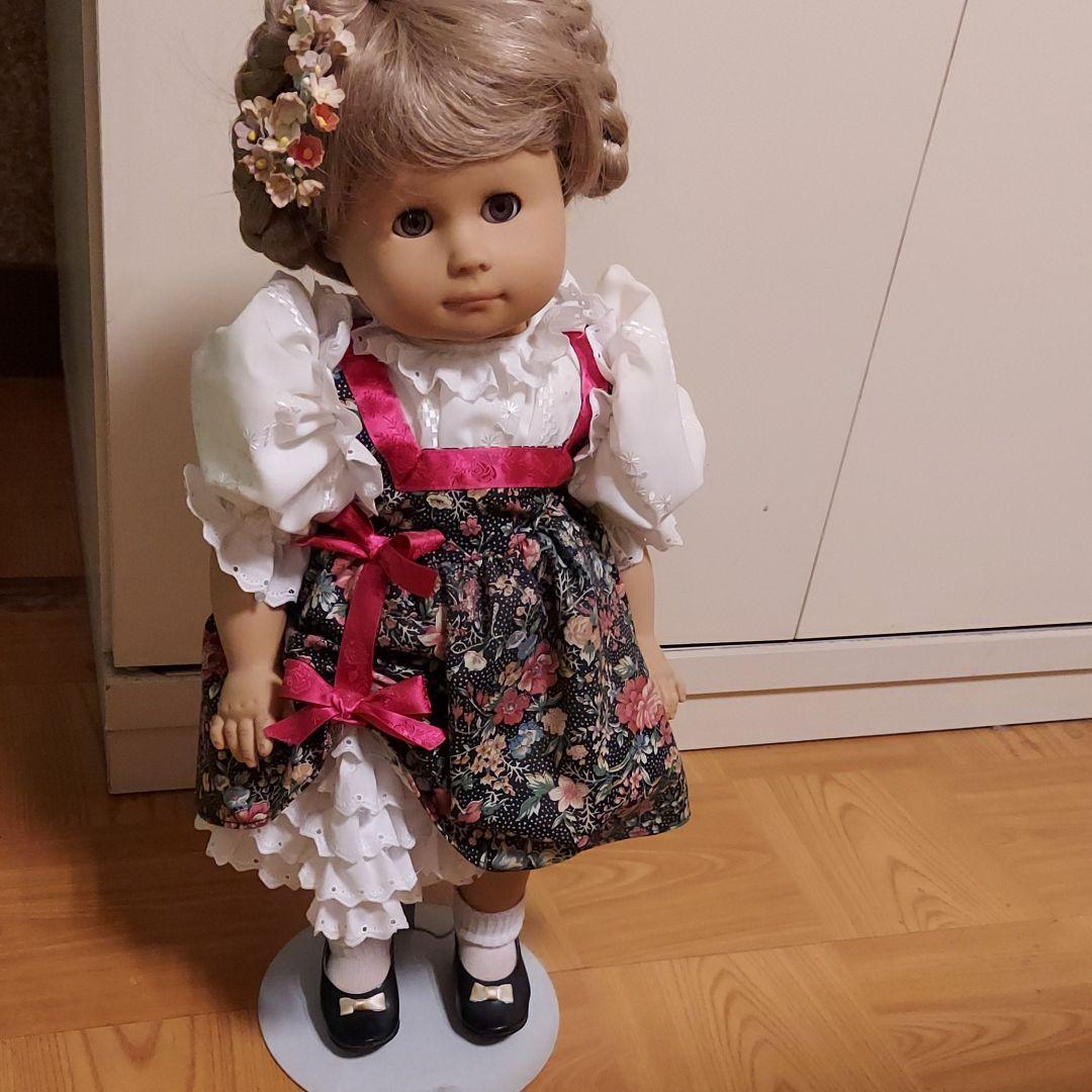 アンティークドイツ人形