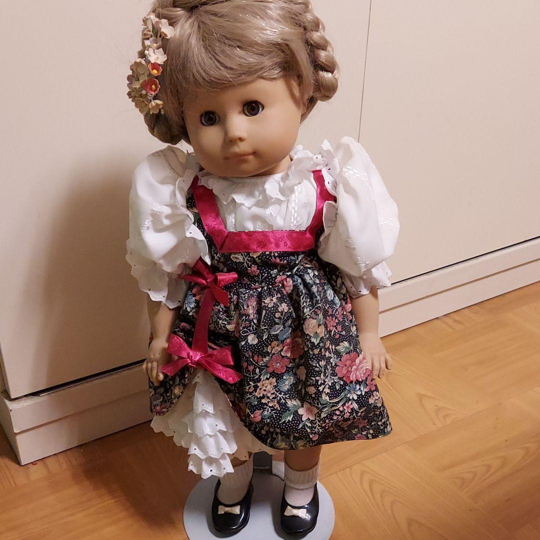 アンティークドイツ人形