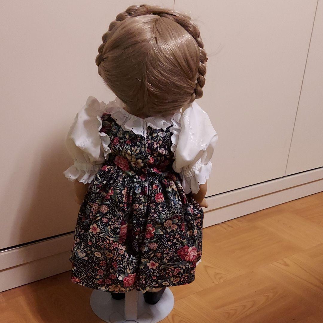 アンティークドイツ人形
