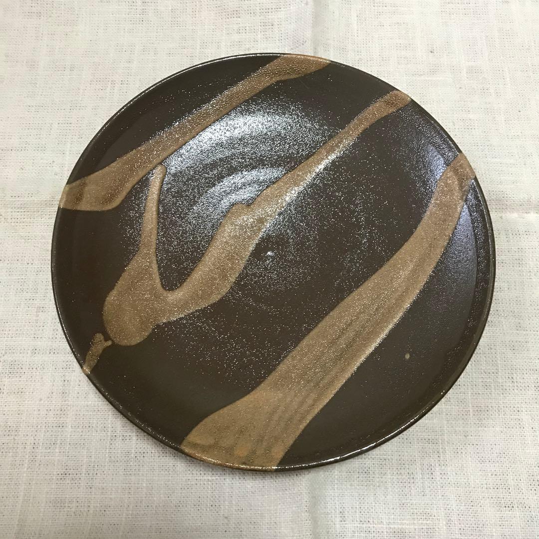 龍門司焼　2枚セット　新品未使用品　お皿