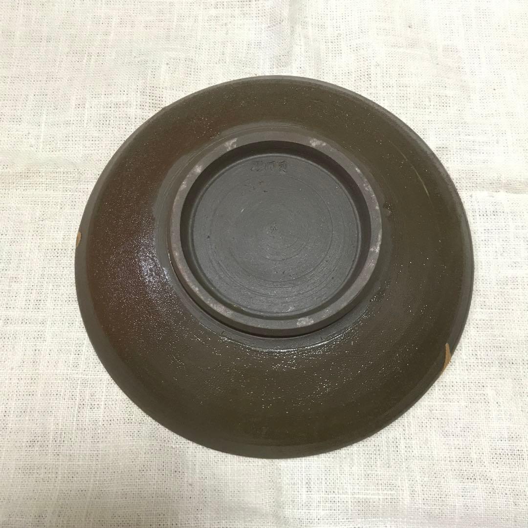 龍門司焼　2枚セット　新品未使用品　お皿