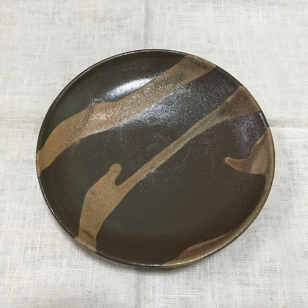 龍門司焼　2枚セット　新品未使用品　お皿