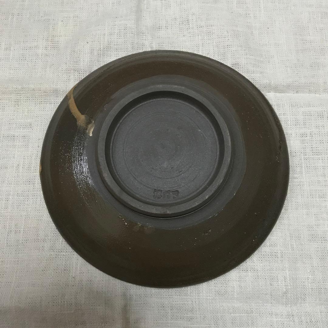 龍門司焼　2枚セット　新品未使用品　お皿