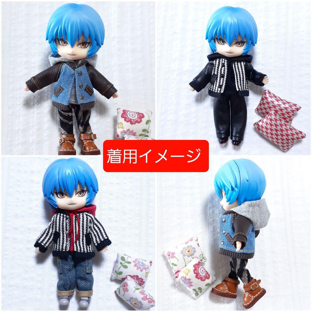 〈オーダーページ〉オビツ11・ねんどろいどどーるのブルゾン