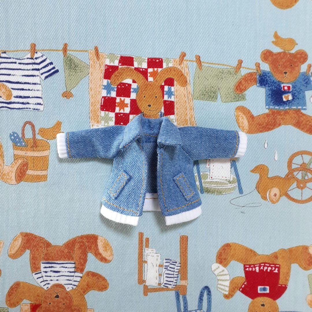 〈オーダーページ〉オビツ11・ねんどろいどどーるのブルゾン