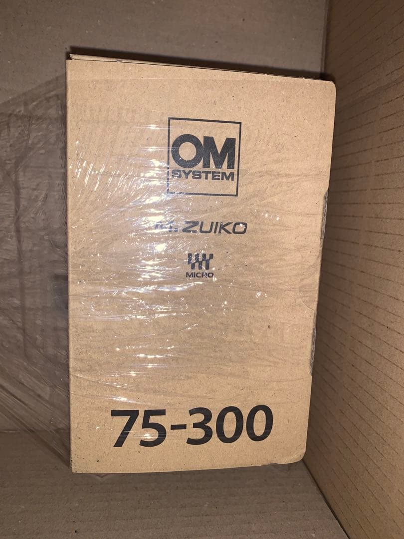 OM SYSTEM 交換用レンズ　マイクロフォーサーズ