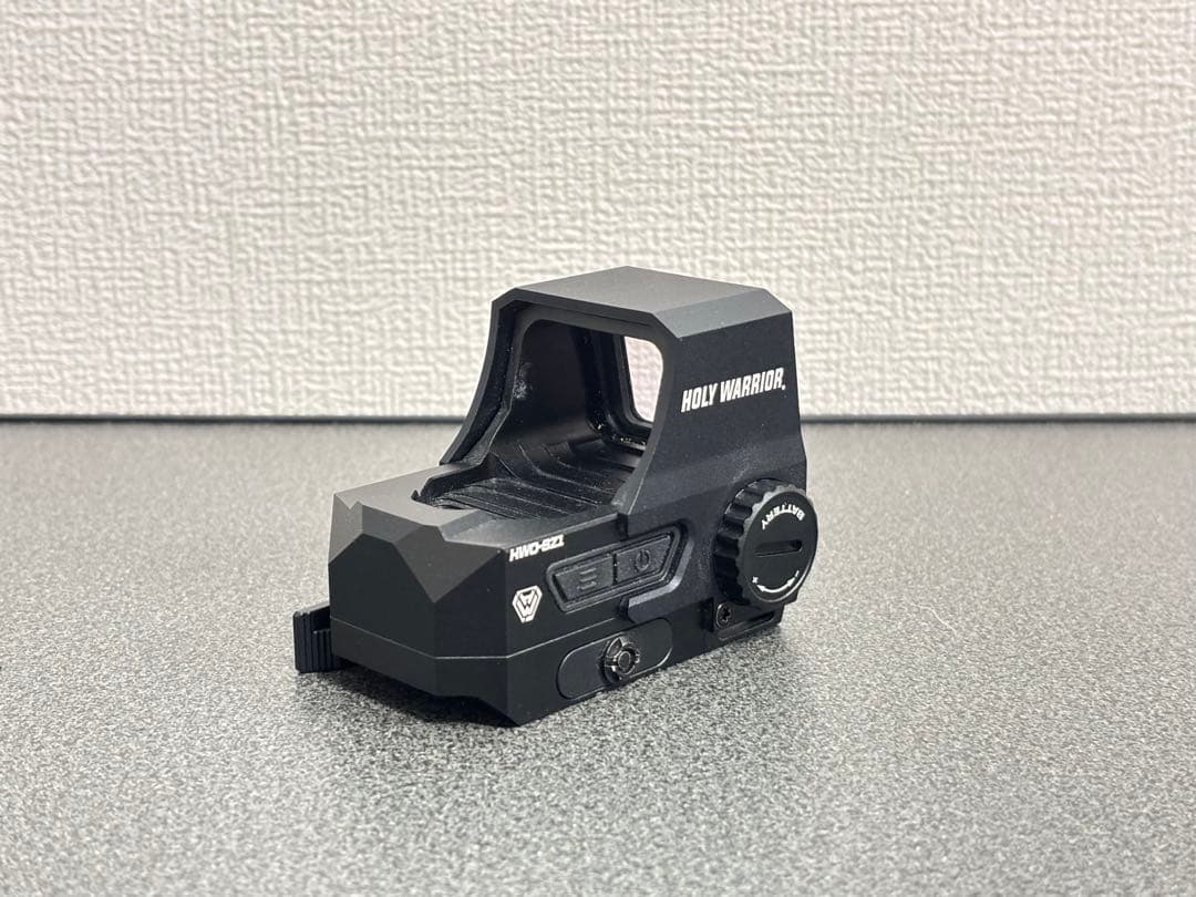 HOLY WARRIOR製 SZ-1 デジタルドットサイト 光学機器