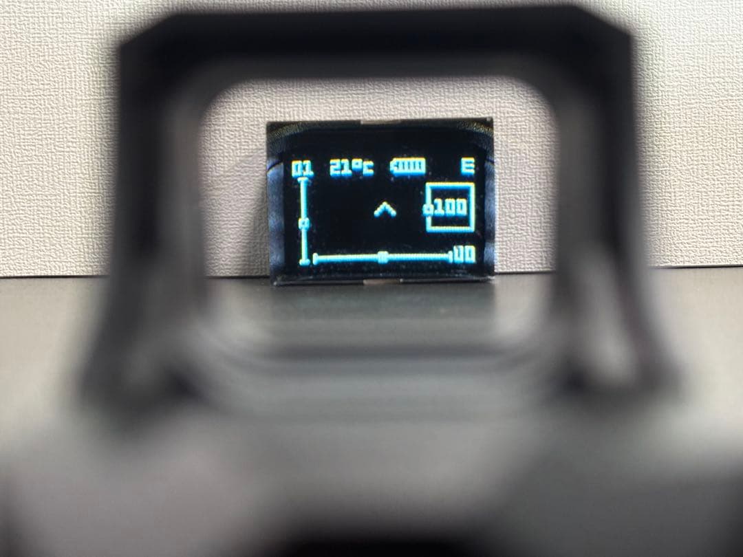 HOLY WARRIOR製 SZ-1 デジタルドットサイト 光学機器