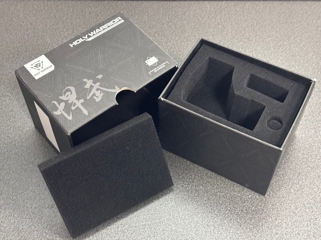 HOLY WARRIOR製 SZ-1 デジタルドットサイト 光学機器