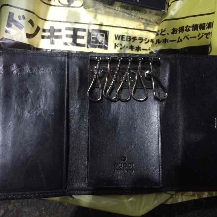 GUCCI キーケース 《正規品》