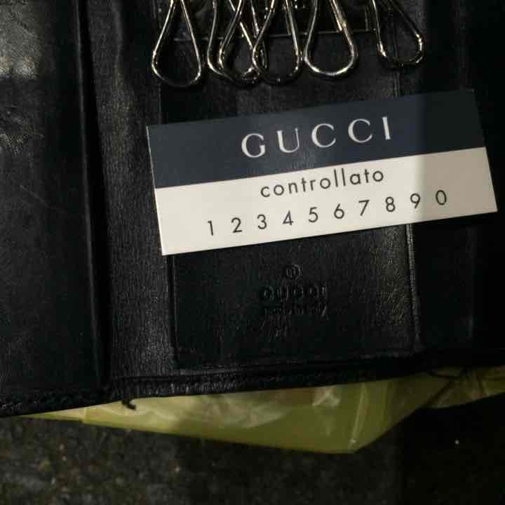 GUCCI キーケース 《正規品》