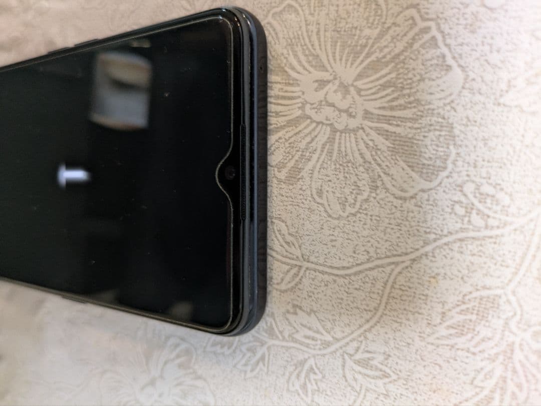 OPPO Reno3A スマートフォン ブラック