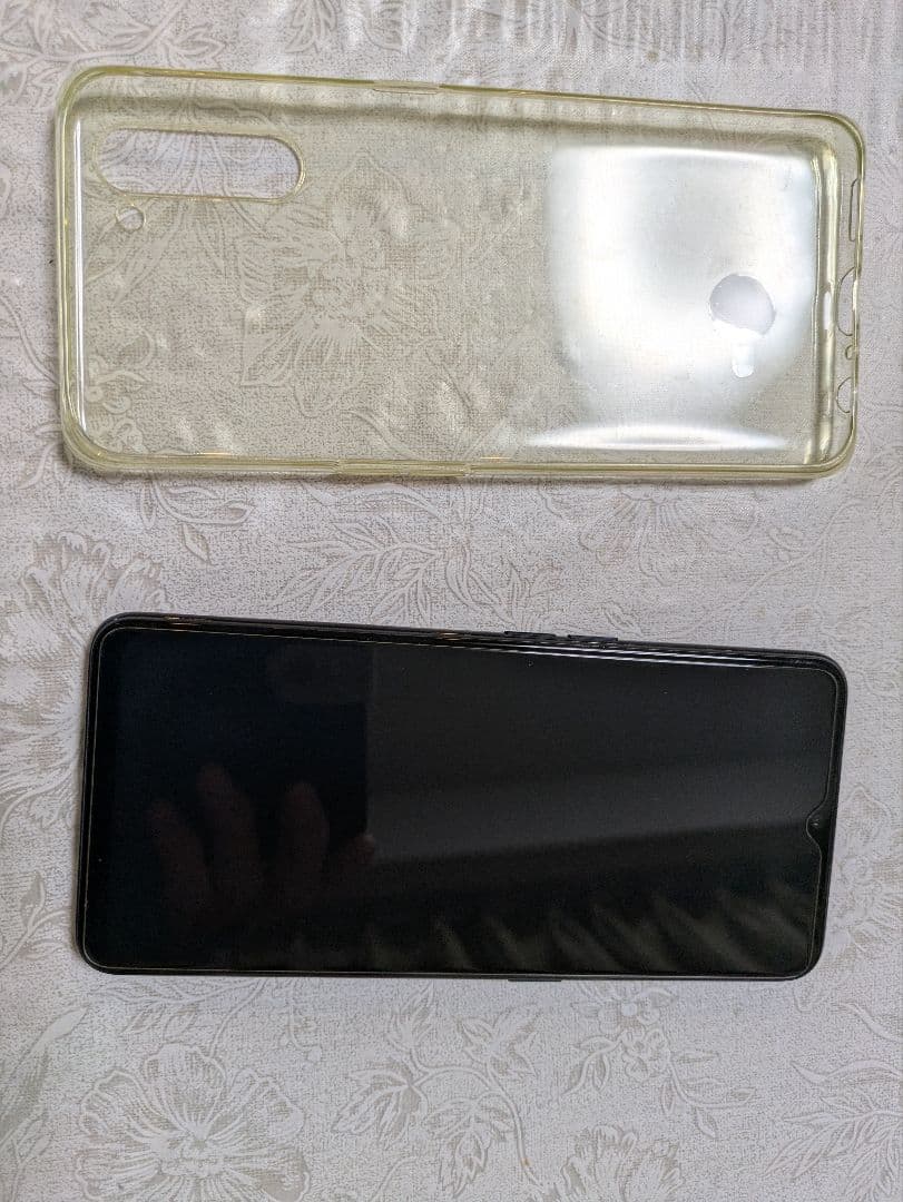 OPPO Reno3A スマートフォン ブラック