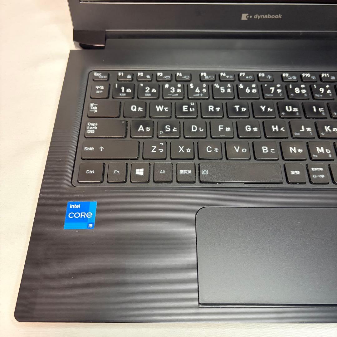 dynabook S73/HS 第11世代 Core i5 8GB 256GB