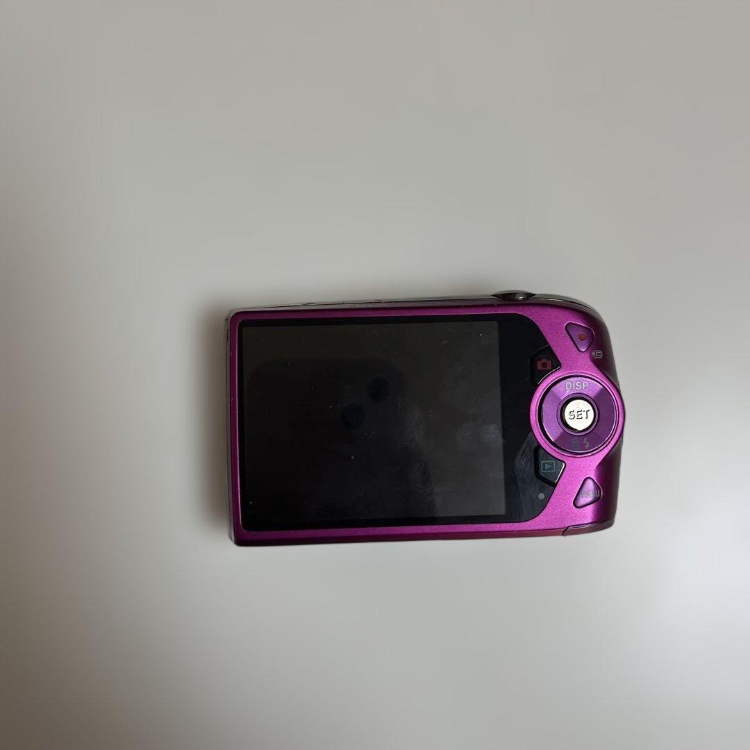 【ジャンク品】デジカメ Casio Exilim EX-Z2300