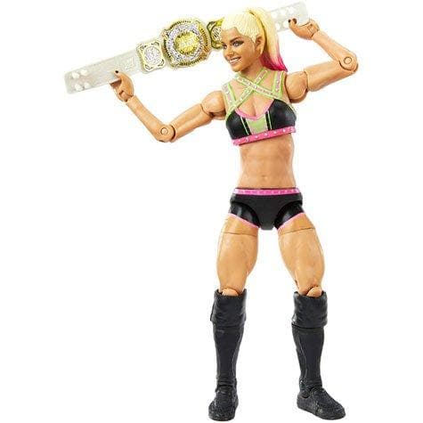WWE アレクサ・ブリス Elite Collection #82