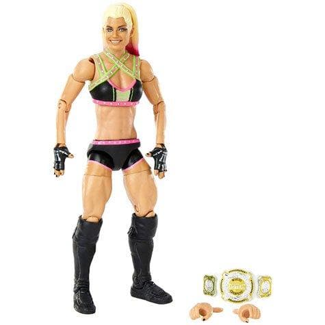 WWE アレクサ・ブリス Elite Collection #82