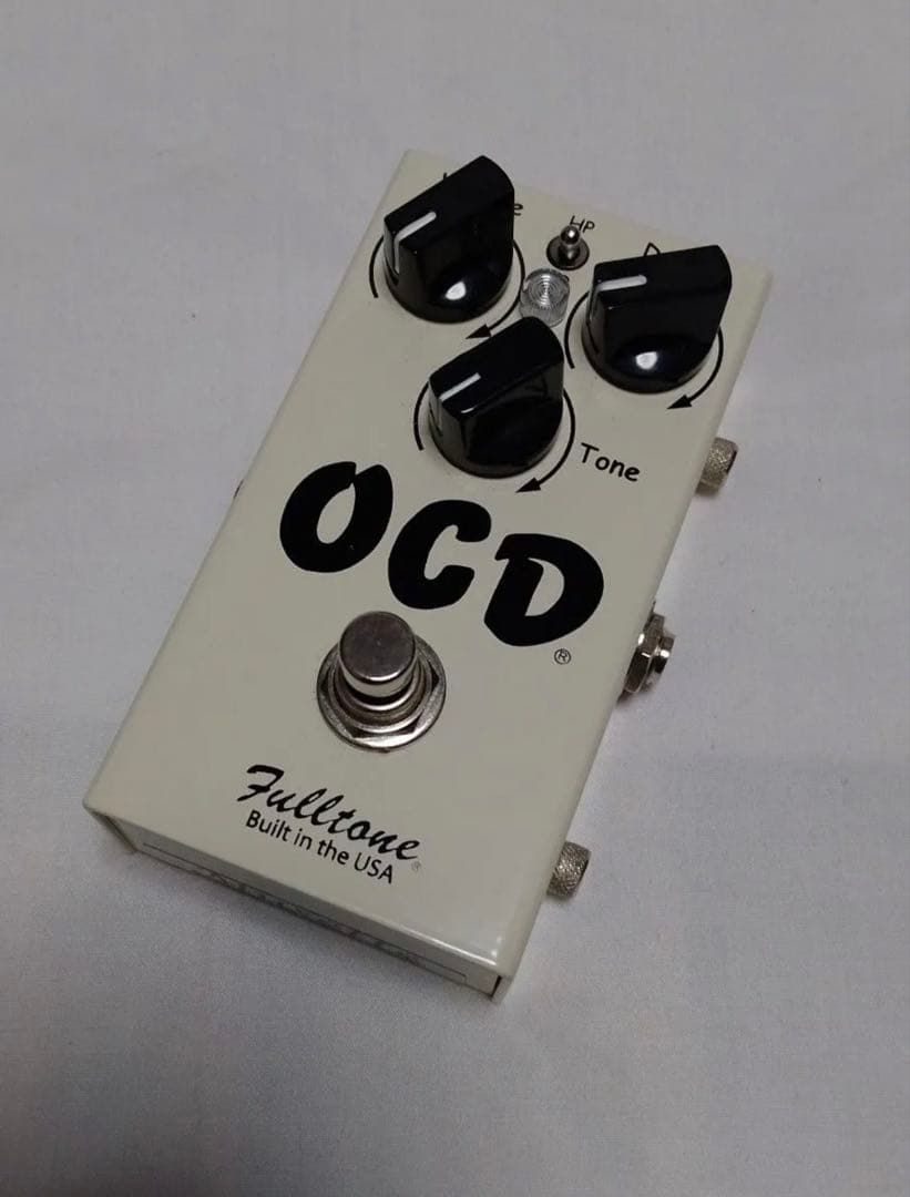 Fulltone OCD V2 ギター エフェクター 正規品