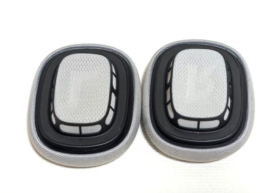 美品　AirPods Max A2096 2024年　シルバー色