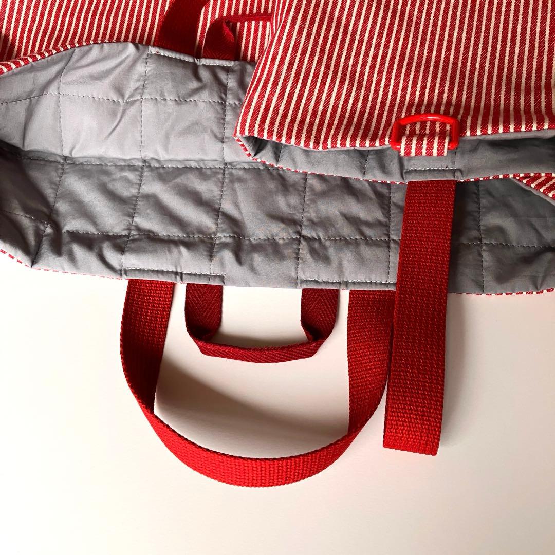 手提げ・レッスンバッグ・入園グッズ hiro